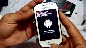 Flash Samsung Galaxy Fame S6810 Via Odin Youtube
