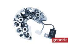 Pont De Diodes Alternateur Mercedes Benz Classe A W168 A 190 1 9 I 125cv Au Meilleur Prix Oscaro Com