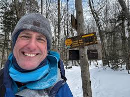 Heavy Fog over Iroquois this A. M. 1–3-22