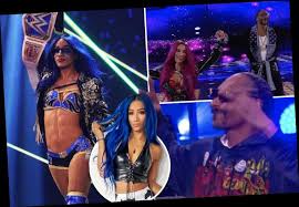 Rap legend snoop dogg has congratulated his cousin sasha banks on becoming raw women's champion. Wwe Star Sasha Banks Teases Tag Team Partnership With Cousin Snoop Dogg As She Eyes Challengers Ahead Of Royal Rumble Thejjreport