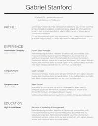 Why use a resume template? Resume Templates For 2021 Free Download Freesumes