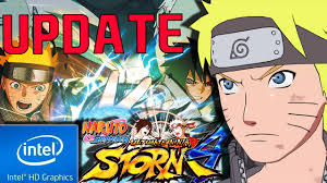 Ultimate ninja storm 4 features gameplay akin to that of previous games in the series, in which players battle each other in 3d arenas. Fps Fix Naruto Ultimate Ninja Storm 4 Intel Hd 4000 Low End Pc Config Low Fps Fix V1 4 Youtube