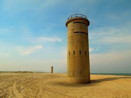 Climb To The Top Of Wwii Observation Towers At Cape Henlopen State Park For 360 Degree Views Of The Coa Delaware Beaches Bethany Beach Boardwalk Rehoboth Beach
