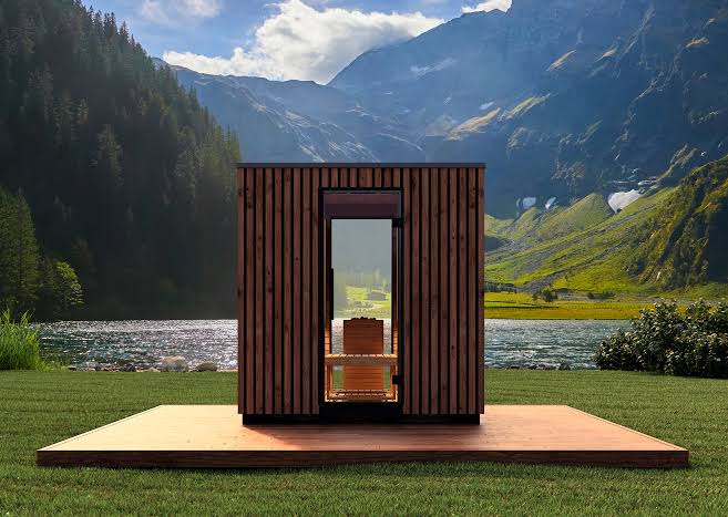 Is an outdoor sauna the right choice for you? — Auroom Wellness