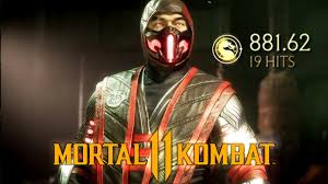 Check spelling or type a new query. Sub Zero Combos Mortal Kombat 11 All Variations Youtube