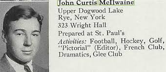 John C. Mc ILwaine U.S. Navy WWII