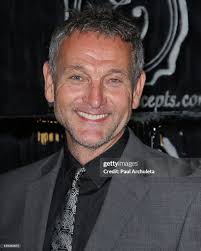 Producer Jeff Thacker attends the 1st annual Los Angeles Art... News Photo 