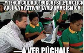 (meme) lanzan petición para cambiar el tono de la alerta sísmica. Riete Con Los Memes De La Alerta Sismica Record