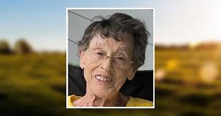Edith Pence Obituary July 27, 2023