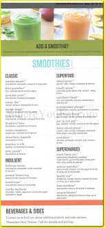 Pin By L S On Smoothies Galore Tropical Smoothie Cafe Tropical Smoothie Sandwich Restaurant