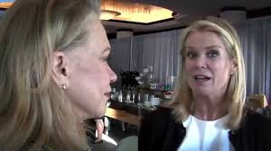 An interview with Katty Kay