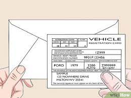 Maybe you would like to learn more about one of these? 3 Ways To Check Your Vehicle Registration Status Wikihow