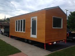 The great thing about these plans, though, is that they are actually quite large for a tiny house. 12x24 Modern Minim Tiny House On Wheels For Sale