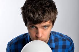 A day in the life of comedian Ed Patrick