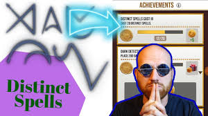 How To Get 20 Distinct Spells Achievement In Harry Potter Wizards Unite Youtube