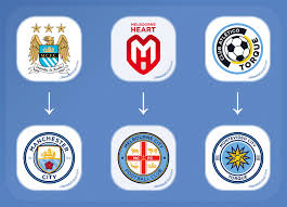 Montevideo city torque are a uruguayan football club based in montevideo. Los Equipos Que Integran El City Football Group Cfg Infografias