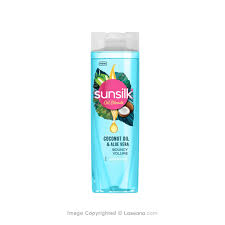 sunsilk oil blend aloe &coconut 200ml