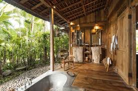 Villa Zelie Canggu Bali Indonesia Bali House Bali Style Home Outdoor Bathroom Design
