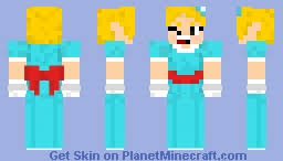 Added emz screenshot in the description. Piper Brawl Stars Minecraft Skin