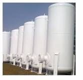Stainless Steel 10kl Hydrogen Storage Tank, Capacity: 10000 ...