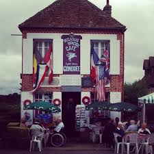 Pegasus Bridge Cafe Gondree First House To Be Liberated After D Day Landings D Day Beach D Day Landings D Day