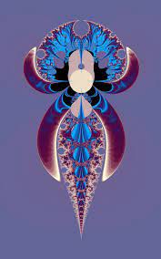 Pin By Joyce Haase On Fractals Mathematics Art Fractal Art Patterns In Nature