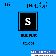 Sulfur Element Information Facts Properties Trends Uses Comparison With Other Elements In 2020 Electron Configuration Periodic Table Ionization Energy
