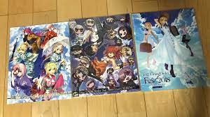 休み Fate Grand Order Anniversary ALBUM2冊セット pillasport.ru