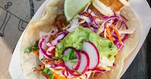 One chorizo, one fish, at rockaway taco. 19 Top Restaurants Near The Rockaway Beach Boardwalk Eater Ny