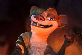 The third part of the ice age saga suffers from franchise fatigue—the critters, most of whom we are familiar with from the past couple of films, and some that have been added in, don't really get to do much that's fresh and new. Buck Ice Age Wiki Fandom