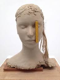 Mark Manders, Self-portrait as a building