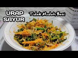 Check spelling or type a new query. Cara Membuat Urap Sayur Tidak Mudah Basi Ll Bumbu Urap Sangrai Youtube