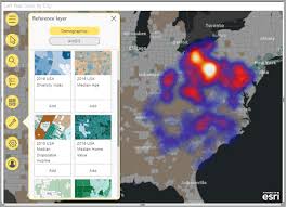 A map's title tells you at a glance what that map is depicting. Interacting With An Arcgis Map That Has Been Shared With You Power Bi Microsoft Docs