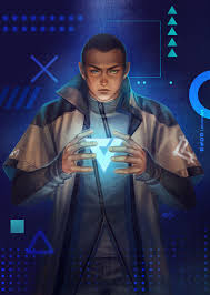 Battle for detroit has many solutions, and in the case of markus it depends mainly on what steps he has taken, leading to a peaceful or aggressive path.also important will be the relationship with north, the fact of having an explosives charge from the previous chapter (crossroads) and whether connor remained a machine or became a defect.peaceful demonstration Detroit Become Human Markus Sold By Leoren On Storenvy