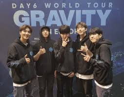 Day6 On Twitter Day6 Tours Kpop Groups