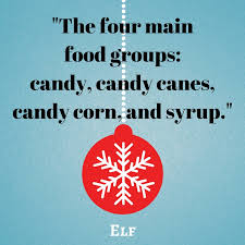 I always say that candy is the perfect studio food. Famous Christmas Quotes Southern Living