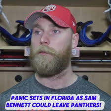 The defending Stanley Cup champions are dealing with high salary demands, a  contract stalemate and now this… Find out more down below: