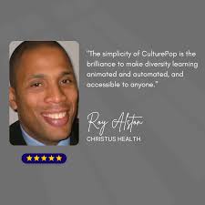 Roy Alston — CulturePop