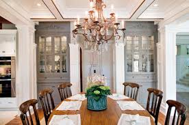 Cabinets can also be effectively used to shift focus away from the tv as the focal point of the room. The Charm Of Built In Cupboards Town Country Living