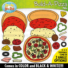 Check spelling or type a new query. Pizza Topping Clip Art Worksheets Teachers Pay Teachers