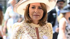 Why can't I stop watching this?' Royal fans are loving this hilarious video  of Michael and Carole Middleton