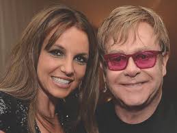 Britney was broken. I've been broken and it's horrible': Elton John