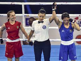 Jul 10, 2021 · mary kom's coach chhote lal makes tokyo cut, amit panghal's misses out. Mary Kom Olympics Gold My Dream Training Hard For It Mary Kom The Economic Times
