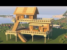 Medieval houses in minecraft come in all shapes and sizes. Minecraft How To Build A Small Starter House Easy Tutorial Minecraft Stream Easy Minecraft Houses Cute Minecraft Houses Minecraft Architecture