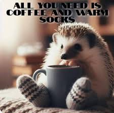 Xttra It's large Monday should do it... GooD MORNIN