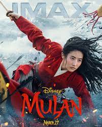 Mulan 2020 Trailers Clips Featurettes Images And Posters Mulan Movie New Movie Posters Mulan
