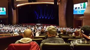 Foxwoods Casino Grand Theater Seating Chart Vegas 2019