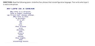 Figurative language involves using words or phrases that do not have their everyday, literal meaning. Please Answer This Question Figurative Language Refers To Simile Metaphor Hyperbole Brainly In