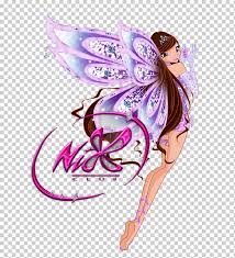 In season 6, the winx search for magical artifacts to lock the legendarium for good. Fairy Aisha Bloom Mythix Winx Club Season 6 Fairy Cg Artwork Violet Fashion Illustration Png Klipartz