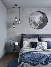 Tips + ideas · room inspirations · new season, new arrivals 47 Beautiful Blue And Gray Bedrooms Digsdigs